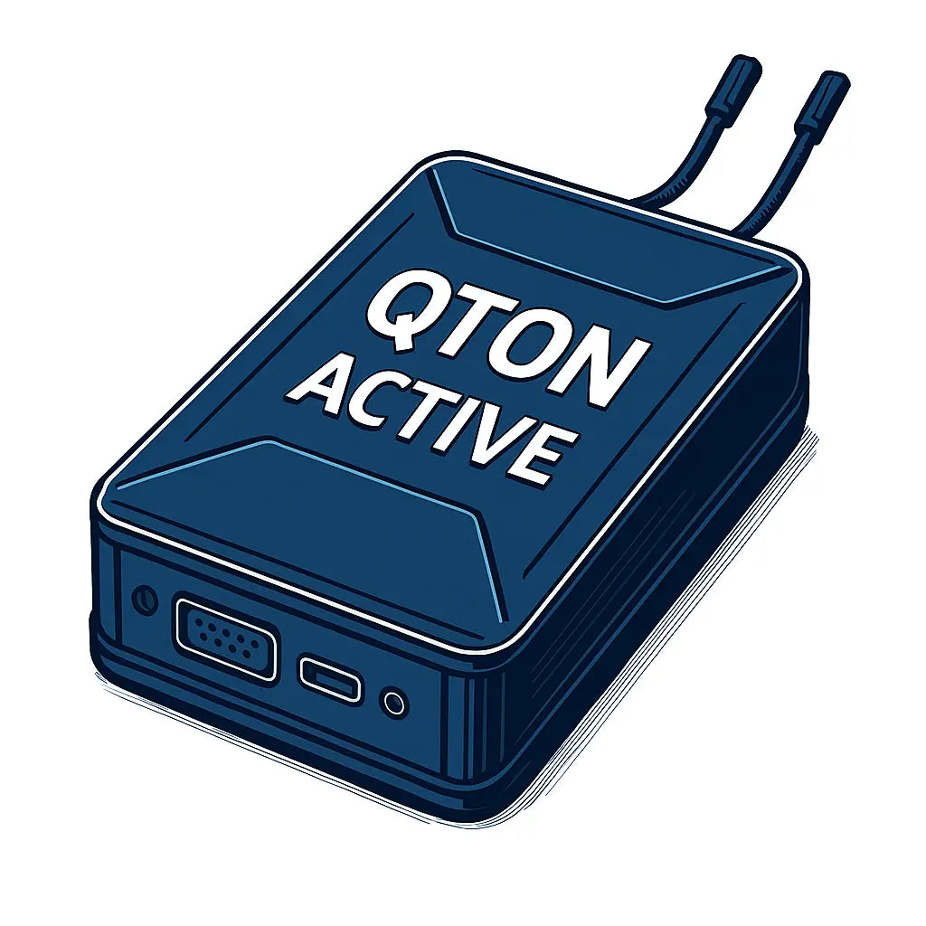 מערכת איתור GPS פעילה לרכב – דגם Active עם ניתוק סטרטר, לוח מקשים, מוקד אנושי ואפליקציה מתקדמת, מתאימה לרכב יוקרה ודרישות ביטוח גבוהות מבית קיוטון