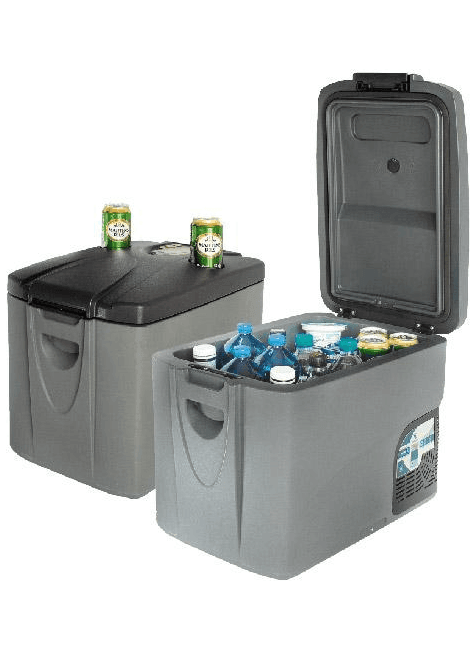 C29 - מקרר נסיעות לרכב 29 ליטר - קירור מושלם לכל הדרך – התקנה מקצועית מבית Qton, מומחים באיתור, מיגון ומולטימדיה לרכב