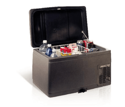 C41 - מקרר לרכב 41 ליטר - שמירה על קור לכל הדרך – התקנה מקצועית מבית Qton, מומחים באיתור, מיגון ומולטימדיה לרכב