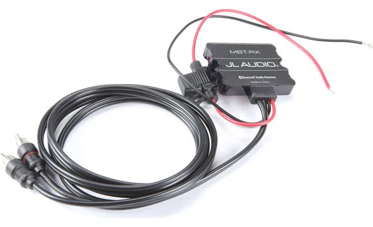 MARINE Bluetooth audio receiver – התקנה מקצועית מבית Qton, מומחים באיתור, מיגון ומולטימדיה לרכב