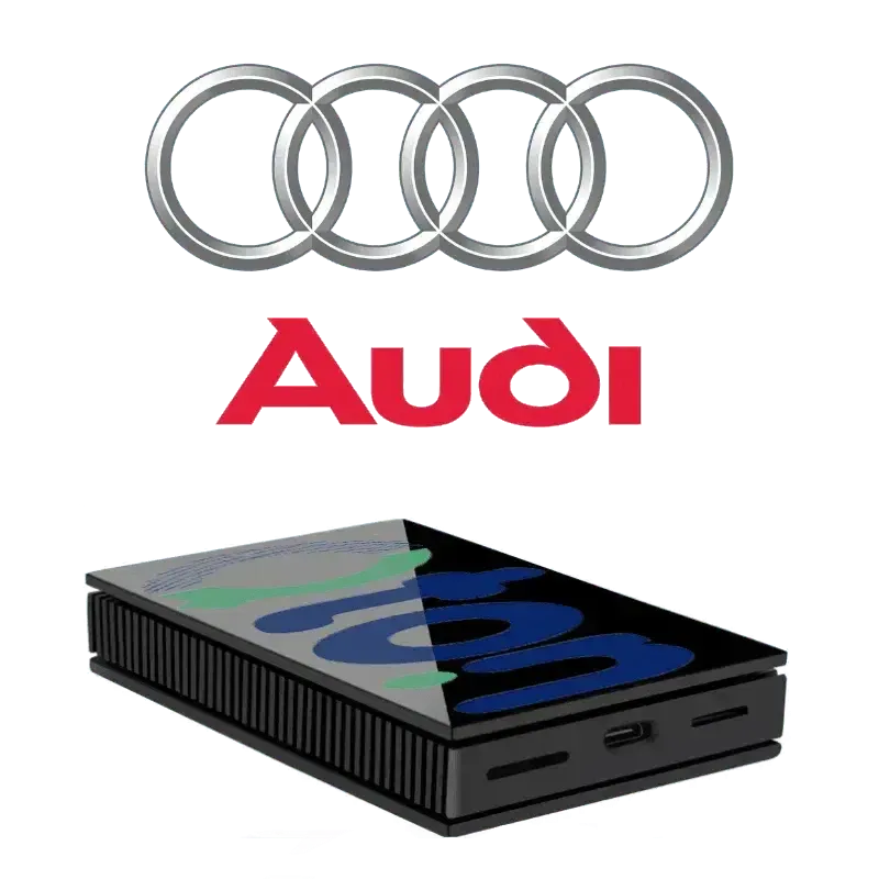 מערכת מולטימדיה אנדרואיד לאאודי (Audi) A1 2019 (פותח מסך) – התקנה מקצועית מבית Qton, מומחים באיתור, מיגון ומולטימדיה לרכב