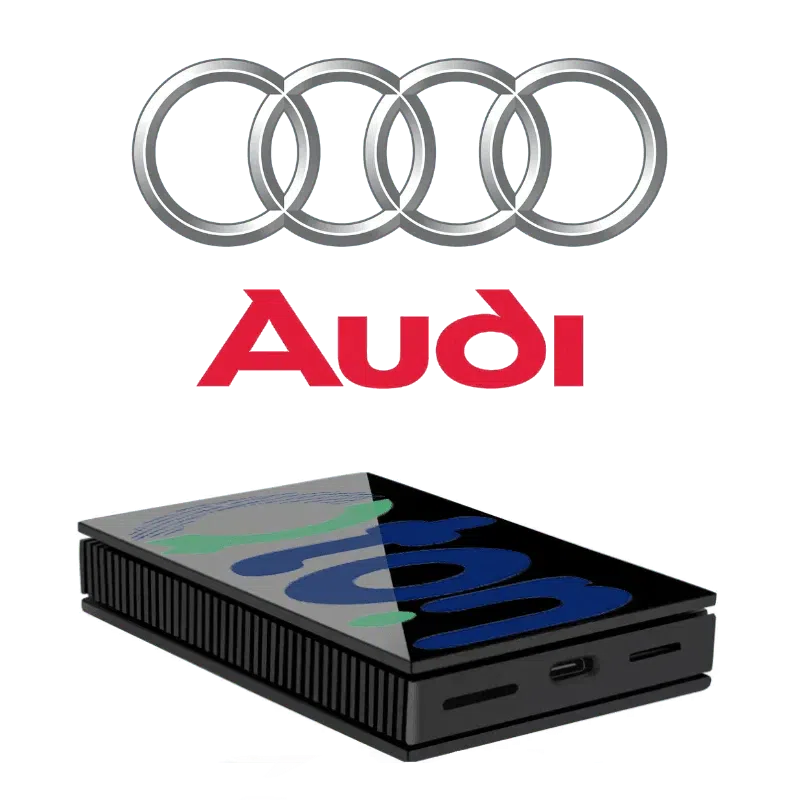 מערכת מולטימדיה אנדרואיד לאאודי (Audi) A1 2024 (פותח מסך) – התקנה מקצועית מבית Qton, מומחים באיתור, מיגון ומולטימדיה לרכב