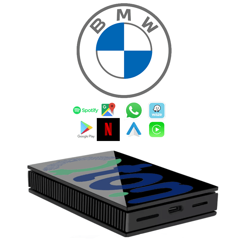 מערכת מולטימדיה אנדרואיד לב.מ.וו (BMW) I4 2025 (פותח מסך) – התקנה מקצועית מבית Qton, מומחים באיתור, מיגון ומולטימדיה לרכב