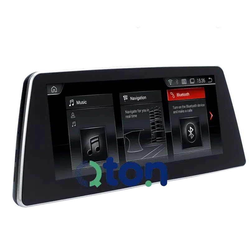 מערכת מולטימדיה אנדרואיד לב.מ.וו (BMW) M5 2023 – התקנה מקצועית מבית Qton, מומחים באיתור, מיגון ומולטימדיה לרכב