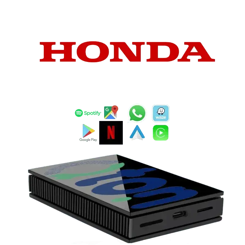 מערכת מולטימדיה אנדרואיד להונדה (Honda) אינסייט 2020 (פותח מסך) – התקנה מקצועית מבית Qton, מומחים באיתור, מיגון ומולטימדיה לרכב