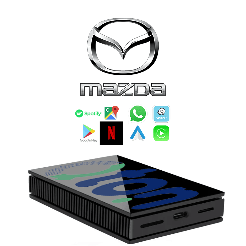 מערכת מולטימדיה אנדרואיד למאזדה (Mazda) CX-5 2025 (פותח מסך) – התקנה מקצועית מבית Qton, מומחים באיתור, מיגון ומולטימדיה לרכב