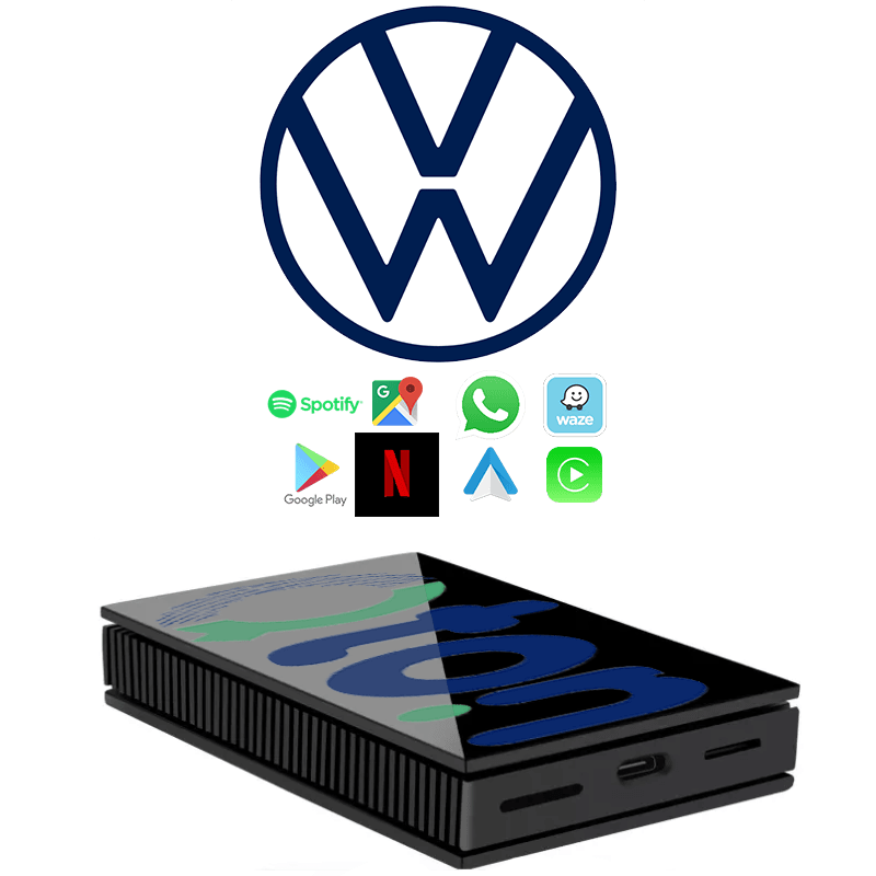 מערכת מולטימדיה אנדרואיד לפולקסווגן (Volkswagen) T-Cross 2022 (פותח מסך) – התקנה מקצועית מבית Qton, מומחים באיתור, מיגון ומולטימדיה לרכב