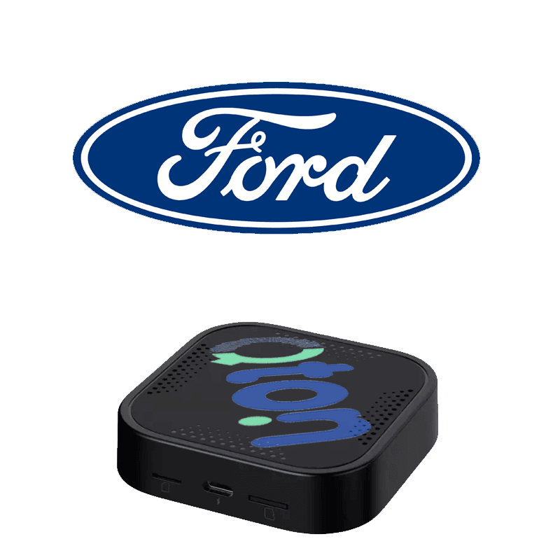 מערכת מולטימדיה אנדרואיד לפורד (Ford) טרנזיט 2022 – התקנה מקצועית מבית Qton, מומחים באיתור, מיגון ומולטימדיה לרכב