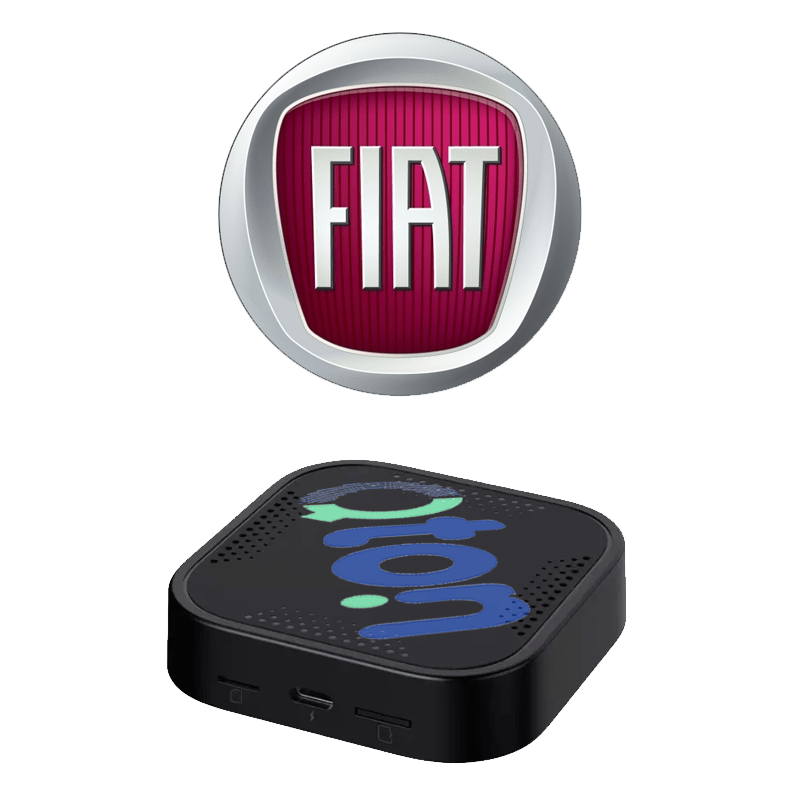 מערכת מולטימדיה אנדרואיד לפיאט (Fiat) פיאט 500C 2020 (פותח מסך) – התקנה מקצועית מבית Qton, מומחים באיתור, מיגון ומולטימדיה לרכב