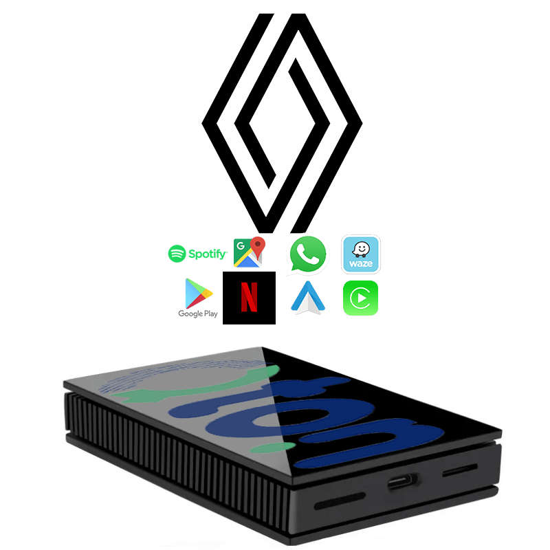 מערכת מולטימדיה אנדרואיד לרנו (Renault) גרנד סניק 2022 (פותח מסך) – התקנה מקצועית מבית Qton, מומחים באיתור, מיגון ומולטימדיה לרכב