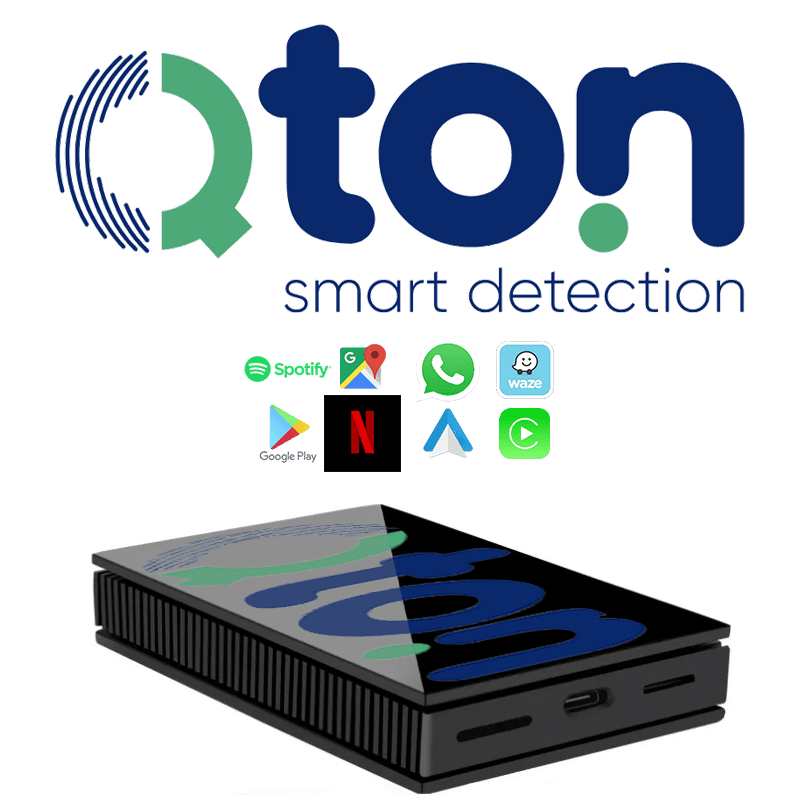 מערכת מולטימדיה אנדרואיד לוולוו (Volvo) S60 2018 (פותח מסך) – התקנה מקצועית מבית Qton, מומחים באיתור, מיגון ומולטימדיה לרכב