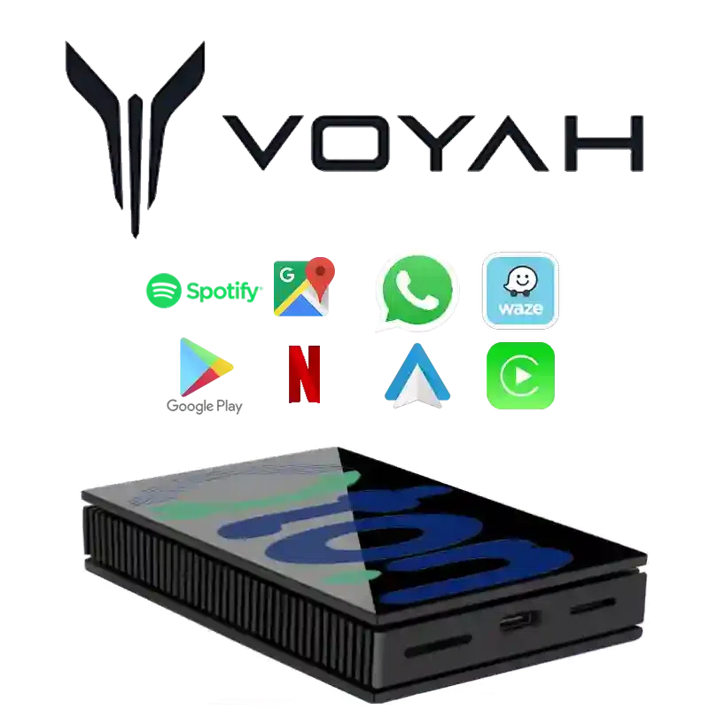 מערכת מולטימדיה אנדרואיד לוויה (Voyah) Free 2024 (פותח מסך) – התקנה מקצועית מבית Qton, מומחים באיתור, מיגון ומולטימדיה לרכב
