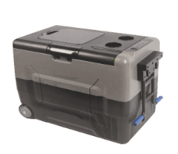 QL45 - מקרר חכם נייד 45 ליטר לרכב ולבית – התקנה מקצועית מבית Qton, מומחים באיתור, מיגון ומולטימדיה לרכב