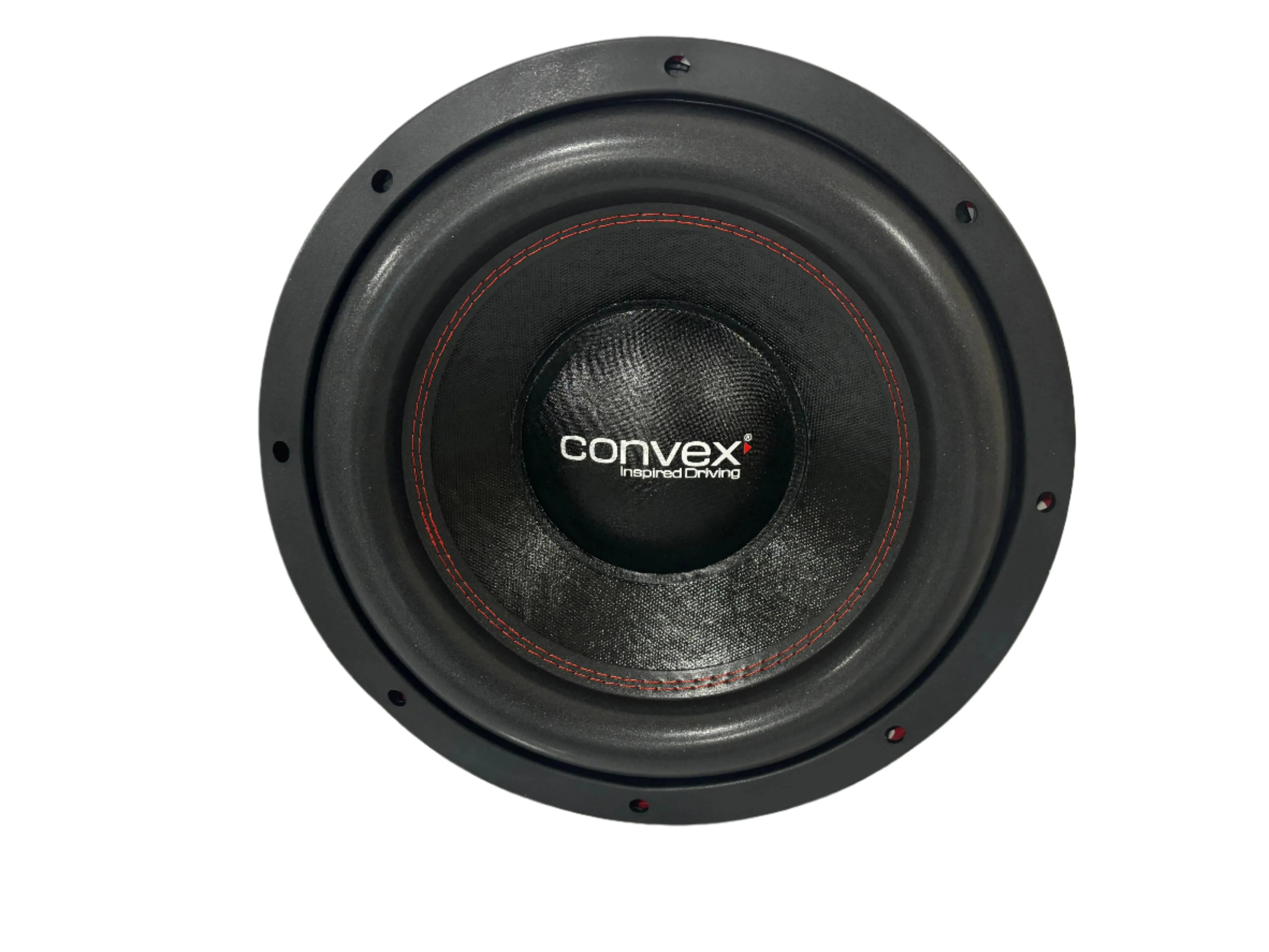 סאב וופר לרכב Convex CX-12 PRO – התקנה מקצועית מבית Qton, מומחים באיתור, מיגון ומולטימדיה לרכב