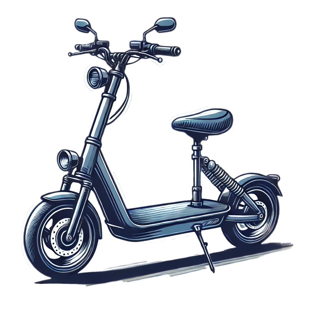 Vtrack - מערכת איתור ומיגון מתקדמת לקורקינט שלך – התקנה מקצועית מבית Qton, מומחים באיתור, מיגון ומולטימדיה לרכב