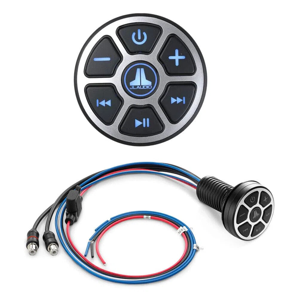 Weatherproof Bluetooth®️ Controller/Receiver – התקנה מקצועית מבית Qton, מומחים באיתור, מיגון ומולטימדיה לרכב