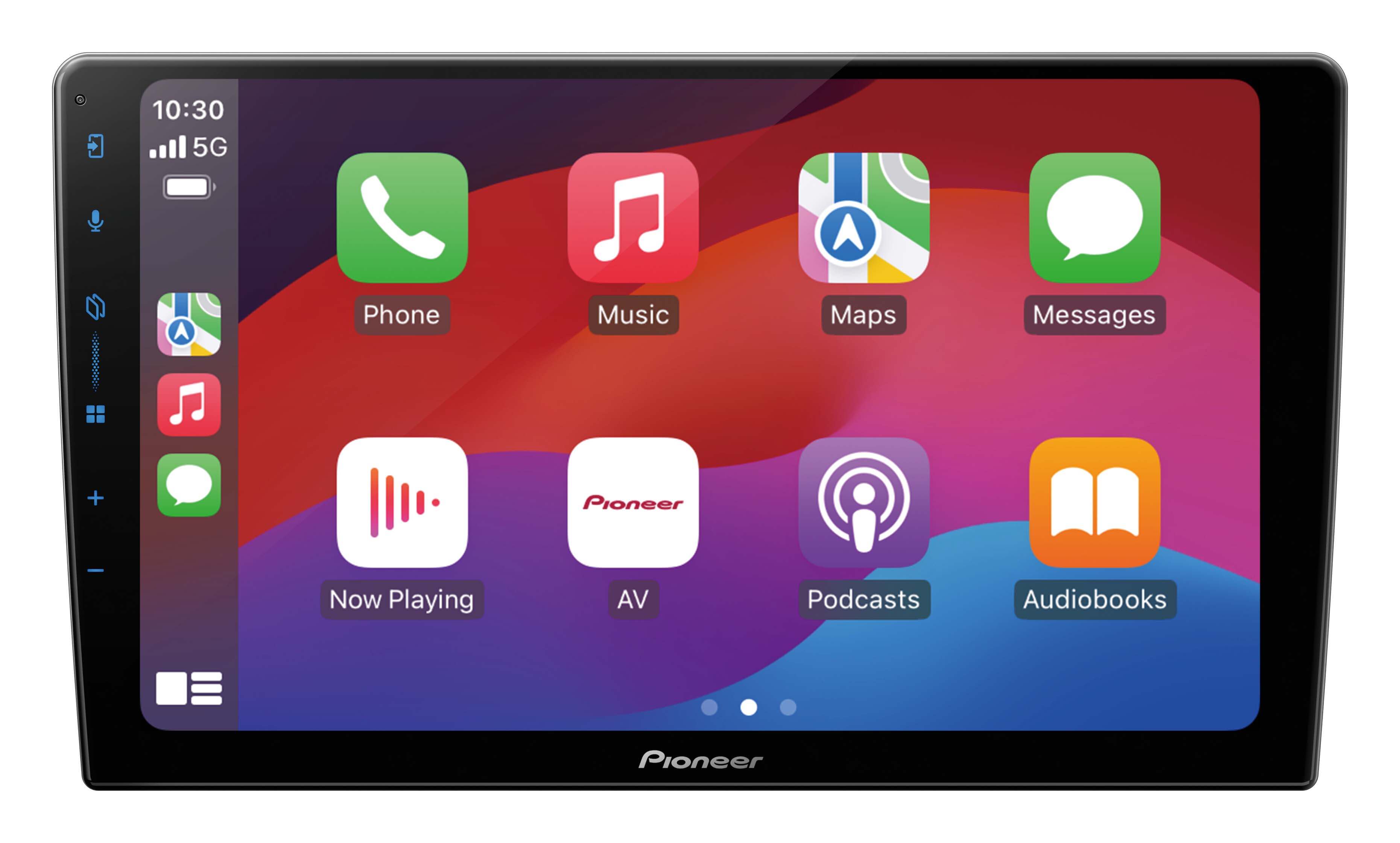 מערכת מולטימדיה מתקדמת מבית Pioneer – דגם DMH‑AP6650BT