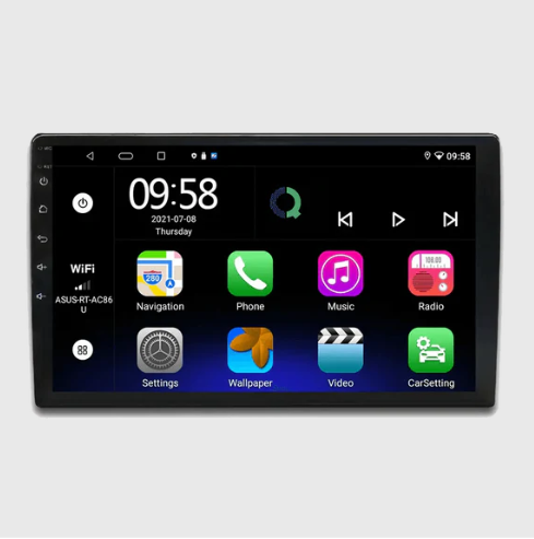 
         מערכת אנדרואיד לרכב פיג'ו (Peugeot) 3008 2012 – התקנה מקצועית מבית Qton, מומחים באיתור, מיגון ומולטימדיה לרכב
       
