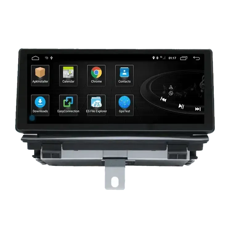 
         מערכת מולטימדיה אנדרואיד לאאודי (Audi) A1 2015 – התקנה מקצועית מבית Qton, מומחים באיתור, מיגון ומולטימדיה לרכב
       