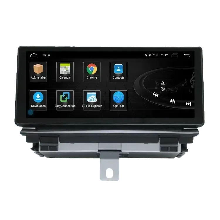 
         מערכת מולטימדיה אנדרואיד לאאודי (Audi) A3 2017 – התקנה מקצועית מבית Qton, מומחים באיתור, מיגון ומולטימדיה לרכב
       