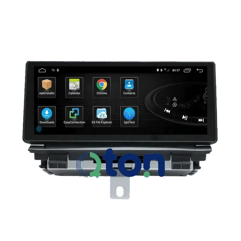 
         מערכת מולטימדיה אנדרואיד לאאודי (Audi) Q5 2018 – התקנה מקצועית מבית Qton, מומחים באיתור, מיגון ומולטימדיה לרכב
       