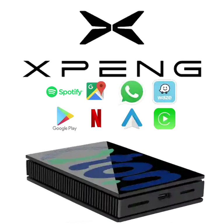 
         מערכת מולטימדיה אנדרואיד לאקספנג (Xpeng) P7 2025 (פותח מסך) – התקנה מקצועית מבית Qton, מומחים באיתור, מיגון ומולטימדיה לרכב
       