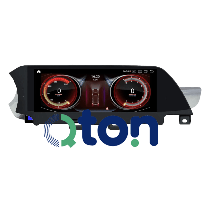 מערכת מולטימדיה אנדרואיד לאלפא רומיאו (Alfa Romeo) סטלביו 2017 – התקנה מקצועית מבית Qton, מומחים באיתור, מיגון ומולטימדיה לרכב