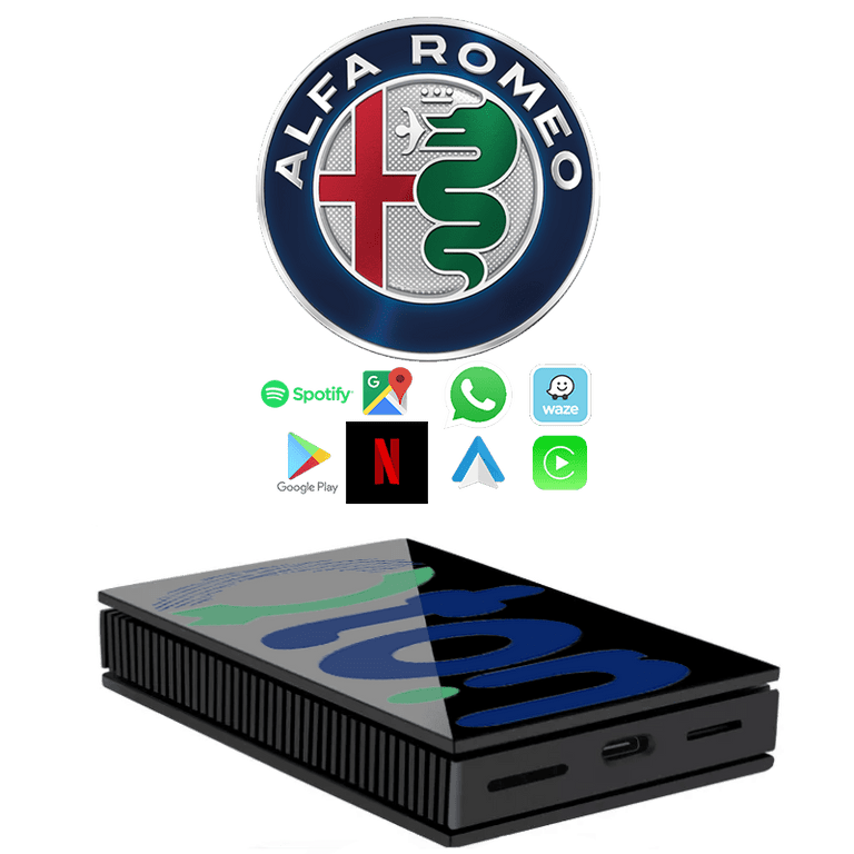 
         מערכת מולטימדיה אנדרואיד לאלפא רומיאו (Alfa Romeo) סטלביו 2020 (פותח מסך) – התקנה מקצועית מבית Qton, מומחים באיתור, מיגון ומולטימדיה לרכב
       