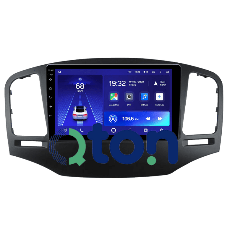 
         מערכת מולטימדיה אנדרואיד לאמג'י (MG) 350 2012 – התקנה מקצועית מבית Qton, מומחים באיתור, מיגון ומולטימדיה לרכב
       