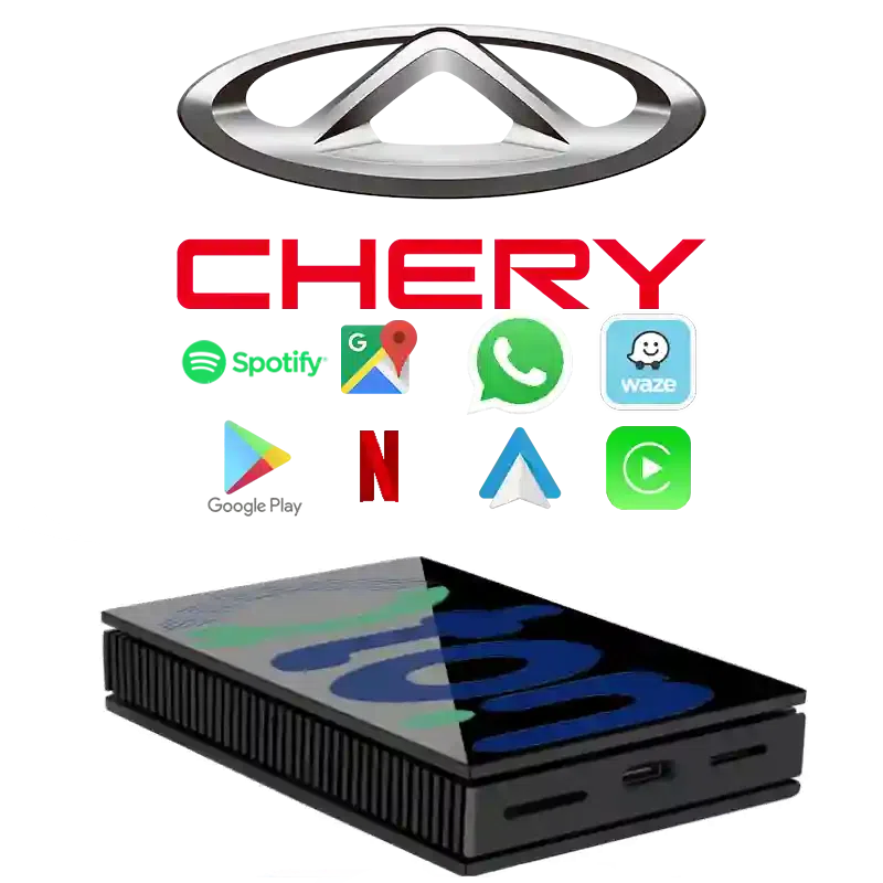 מערכת מולטימדיה אנדרואיד לצ'רי (Chery) Tiggo 7 Pro 2022 (פותח מסך) – התקנה מקצועית מבית Qton, מומחים באיתור, מיגון ומולטימדיה לרכב