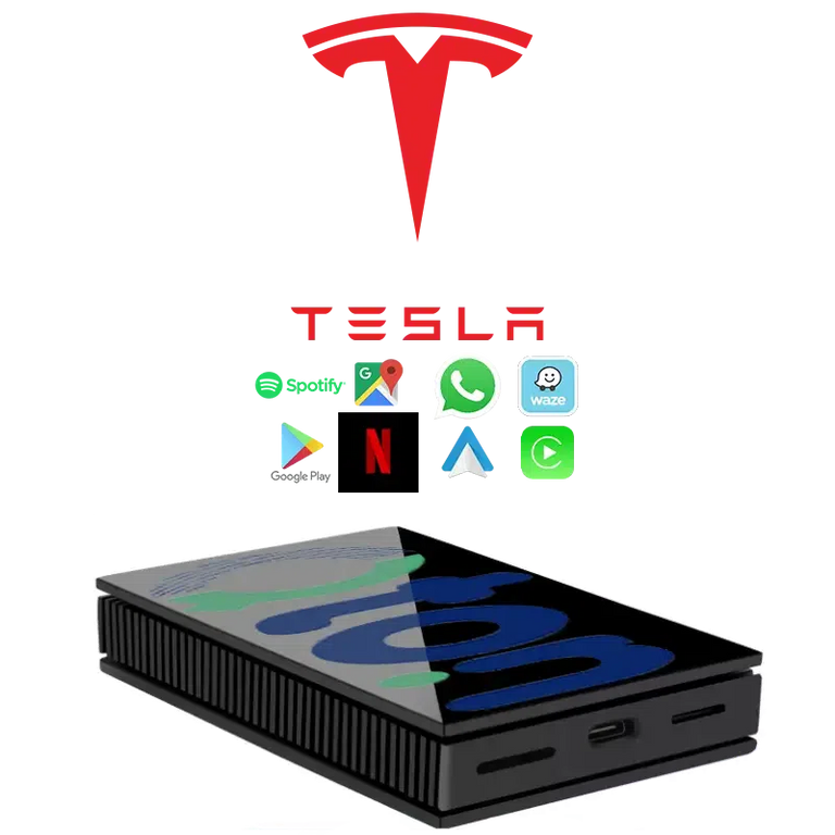 
         מערכת מולטימדיה אנדרואיד לטסלה (Tesla) מודל 3 2020 (פותח מסך) – התקנה מקצועית מבית Qton, מומחים באיתור, מיגון ומולטימדיה לרכב
       