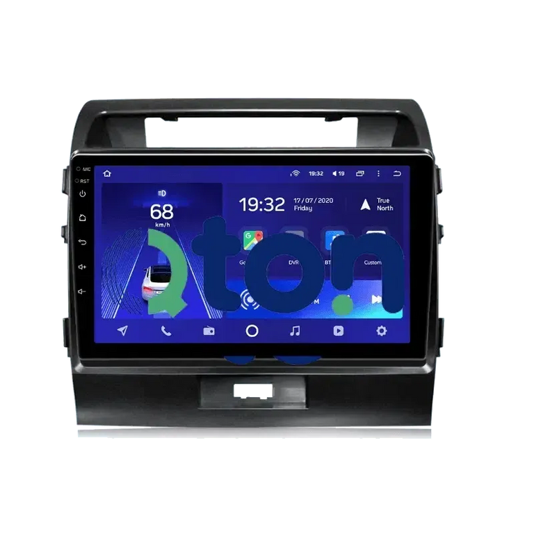 
         מערכת מולטימדיה אנדרואיד לטויוטה (Toyota) לנד קרוזר 2004 – התקנה מקצועית מבית Qton, מומחים באיתור, מיגון ומולטימדיה לרכב
       