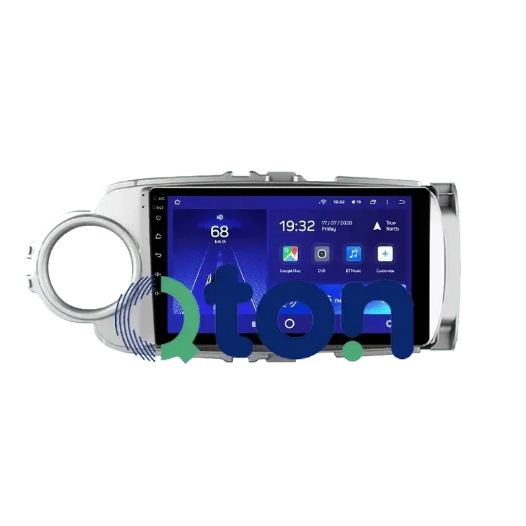 
         מערכת מולטימדיה אנדרואיד לטויוטה (Toyota) יאריס 2014 – התקנה מקצועית מבית Qton, מומחים באיתור, מיגון ומולטימדיה לרכב
       