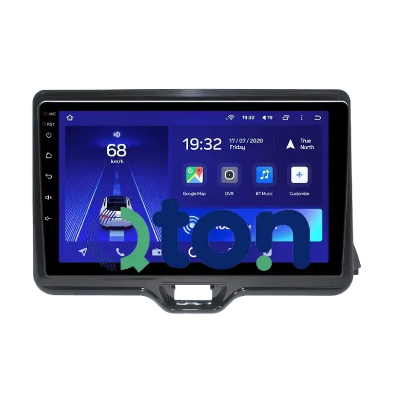 
         מערכת מולטימדיה אנדרואיד לטויוטה (Toyota) יאריס 2021 – התקנה מקצועית מבית Qton, מומחים באיתור, מיגון ומולטימדיה לרכב
       