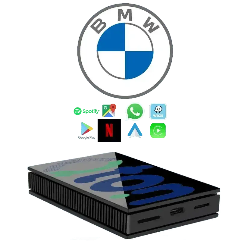 מערכת מולטימדיה אנדרואיד לב.מ.וו (BMW) I8 2021 (פותח מסך) – התקנה מקצועית מבית Qton, מומחים באיתור, מיגון ומולטימדיה לרכב