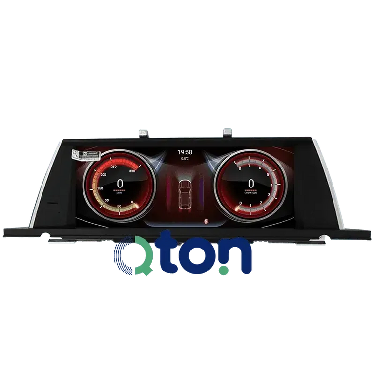 
         מערכת מולטימדיה אנדרואיד לב.מ.וו (BMW) M5 2013 – התקנה מקצועית מבית Qton, מומחים באיתור, מיגון ומולטימדיה לרכב
       