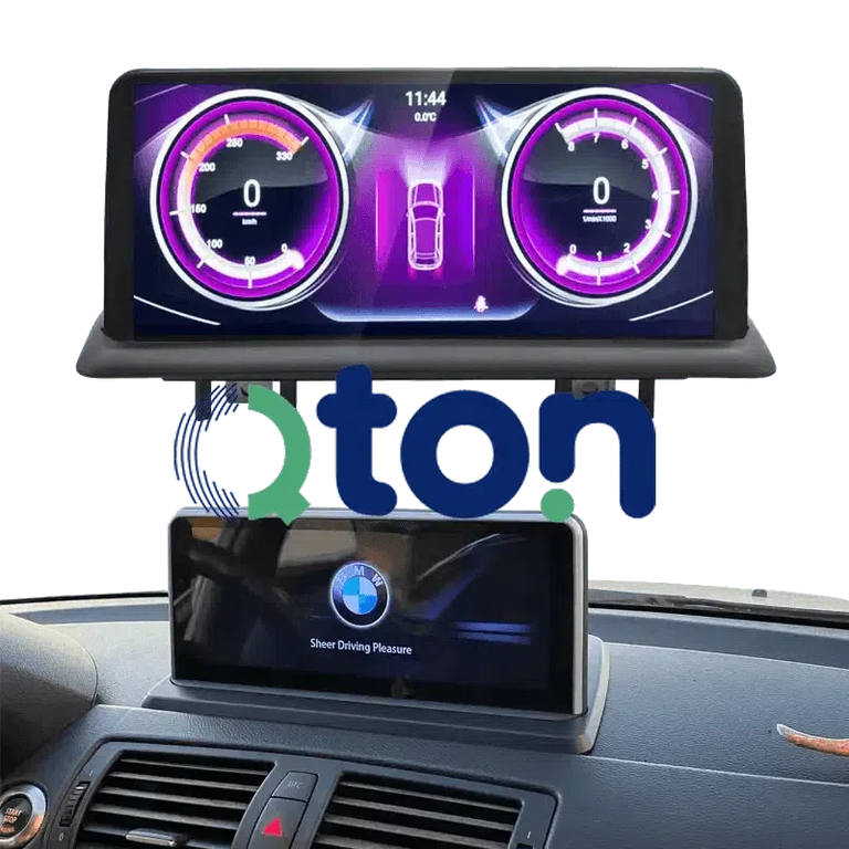 
         מערכת מולטימדיה אנדרואיד לב.מ.וו (BMW) X6 2010 – התקנה מקצועית מבית Qton, מומחים באיתור, מיגון ומולטימדיה לרכב
       