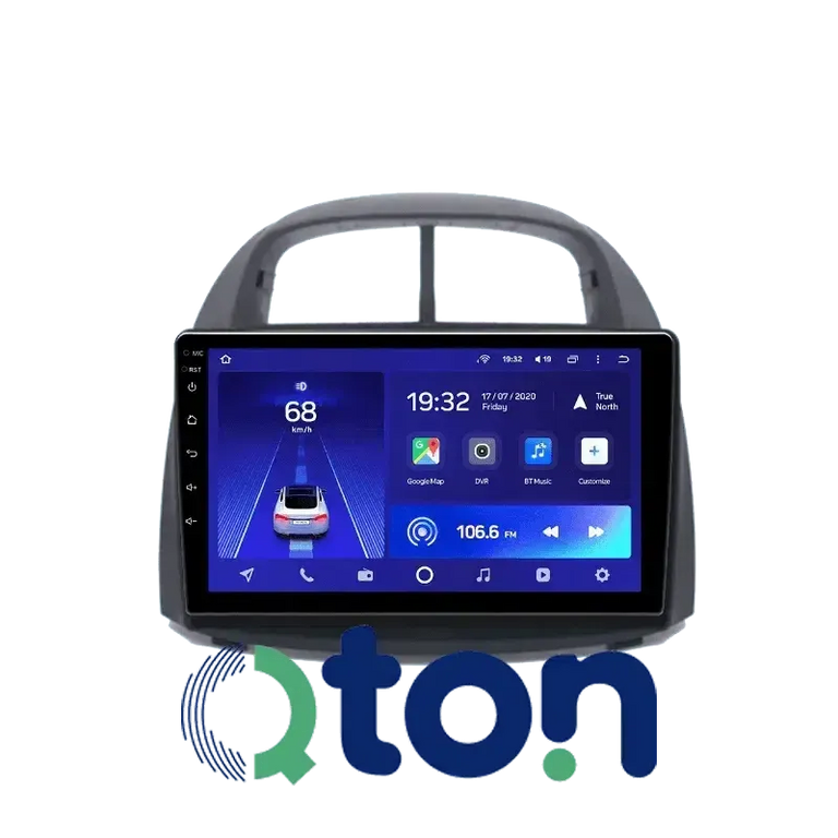 
         מערכת מולטימדיה אנדרואיד לדאיהטסו (Daihatsu) סיריון 2010 – התקנה מקצועית מבית Qton, מומחים באיתור, מיגון ומולטימדיה לרכב
       