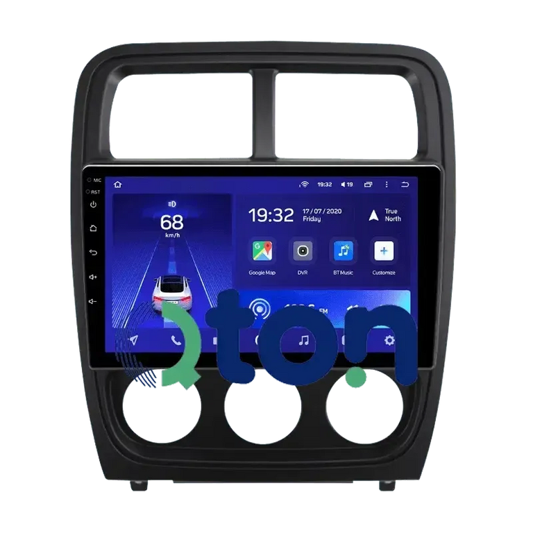 
         מערכת מולטימדיה אנדרואיד לדודג' (Dodge) ניטרו 2010 – התקנה מקצועית מבית Qton, מומחים באיתור, מיגון ומולטימדיה לרכב
       