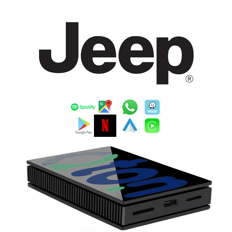 
         מערכת מולטימדיה אנדרואיד לג'יפ (JEEP) צ'ירוקי 2020 (פותח מסך) – התקנה מקצועית מבית Qton, מומחים באיתור, מיגון ומולטימדיה לרכב
       