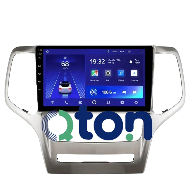 
         מערכת מולטימדיה אנדרואיד לג'יפ (JEEP) גרנד צ'ירוקי 2015 – התקנה מקצועית מבית Qton, מומחים באיתור, מיגון ומולטימדיה לרכב
       