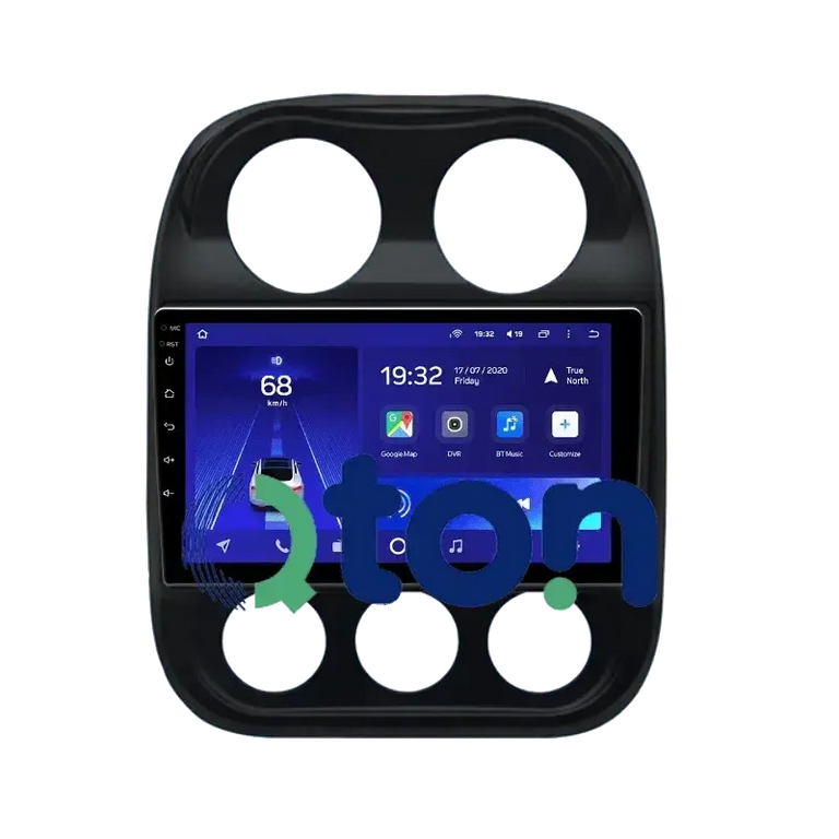 
         מערכת מולטימדיה אנדרואיד לג'יפ (JEEP) קומפס 2009 – התקנה מקצועית מבית Qton, מומחים באיתור, מיגון ומולטימדיה לרכב
       