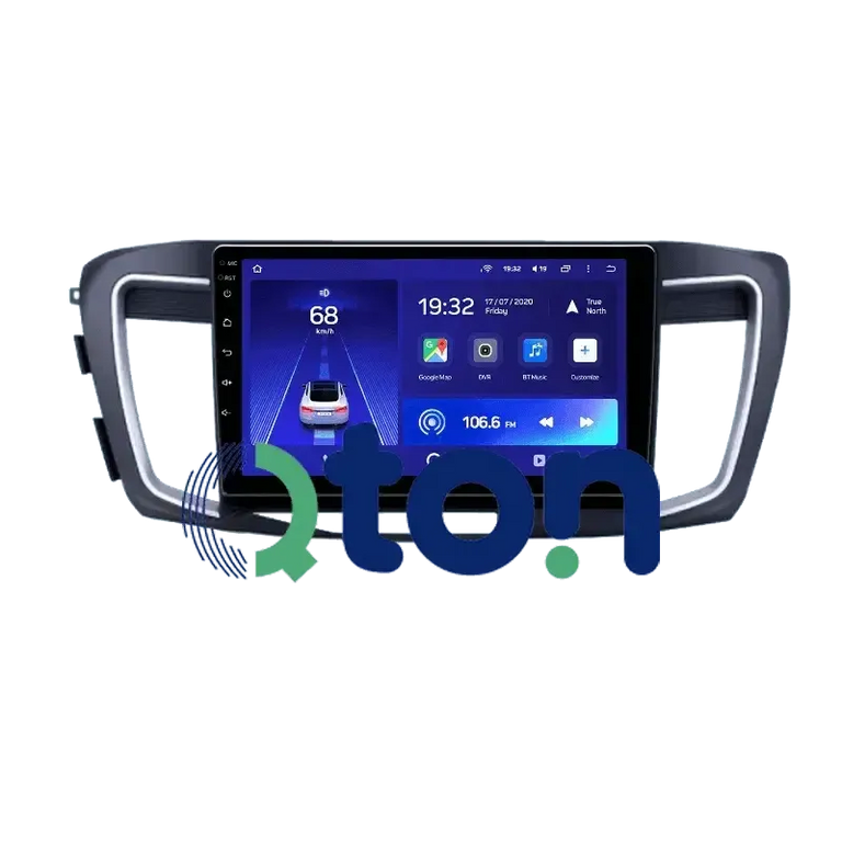 
         מערכת מולטימדיה אנדרואיד להונדה (Honda) אקורד אמריקה 2014 – התקנה מקצועית מבית Qton, מומחים באיתור, מיגון ומולטימדיה לרכב
       