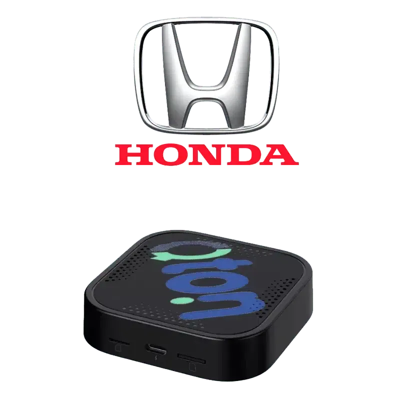 מערכת מולטימדיה אנדרואיד להונדה (Honda) אינסייט 2009 – התקנה מקצועית מבית Qton, מומחים באיתור, מיגון ומולטימדיה לרכב