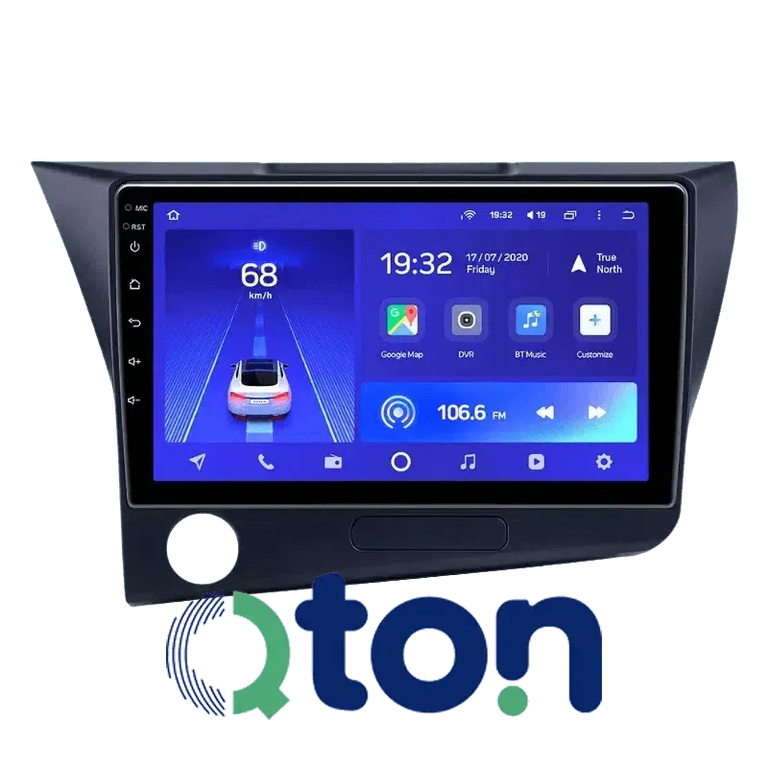 
         מערכת מולטימדיה אנדרואיד להונדה (Honda) HRV 2022 – התקנה מקצועית מבית Qton, מומחים באיתור, מיגון ומולטימדיה לרכב
       