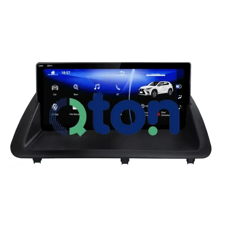 מערכת מולטימדיה אנדרואיד ללקסוס (Lexus) CT200H 2012 – התקנה מקצועית מבית Qton, מומחים באיתור, מיגון ומולטימדיה לרכב