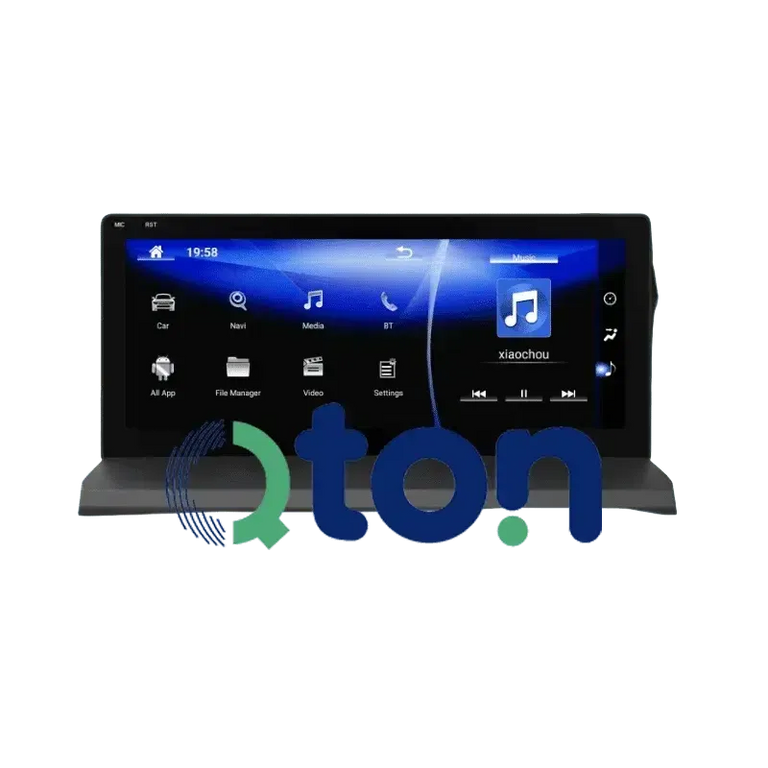 
         מערכת מולטימדיה אנדרואיד ללקסוס (Lexus) NX300H 2019 – התקנה מקצועית מבית Qton, מומחים באיתור, מיגון ומולטימדיה לרכב
       