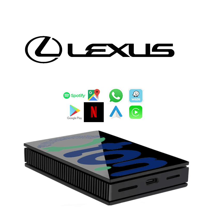 מערכת מולטימדיה אנדרואיד ללקסוס (Lexus) RC200T 2019 (פותח מסך) – התקנה מקצועית מבית Qton, מומחים באיתור, מיגון ומולטימדיה לרכב