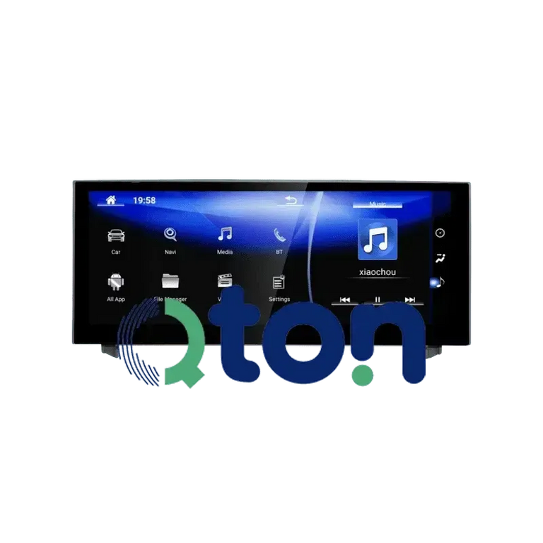 
         מערכת מולטימדיה אנדרואיד ללקסוס (Lexus) RC200T 2020 – התקנה מקצועית מבית Qton, מומחים באיתור, מיגון ומולטימדיה לרכב
       