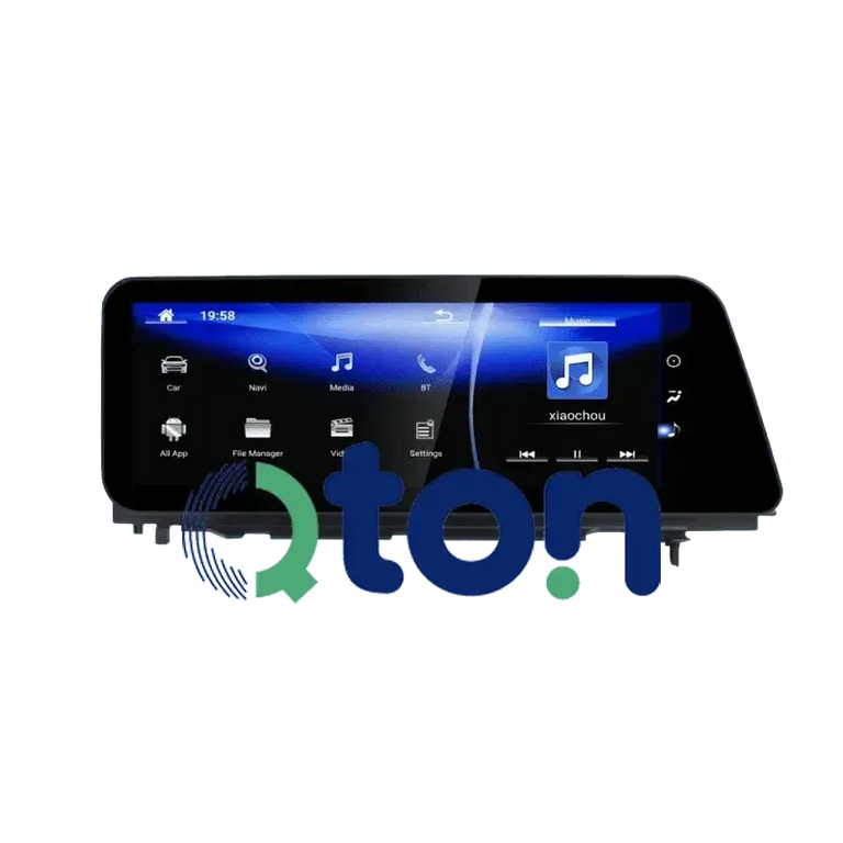 
         מערכת מולטימדיה אנדרואיד ללקסוס (Lexus) RX300 2018 – התקנה מקצועית מבית Qton, מומחים באיתור, מיגון ומולטימדיה לרכב
       